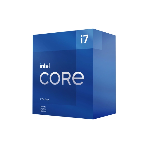 Процесор INTEL Core™ i7 11700F (BX8070811700F) - изображение 1
