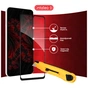 Скло захисне Intaleo Full Glue ESD Samsung A07 Black (1283126623790) - зменшене зображення 5