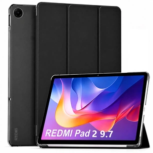 Чехол для планшета Armorstandart Flex Case Xiaomi Redmi Pad 2 9.7 Black (ARM92426) изображение 1