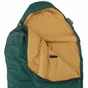 Спальний мішок Easy Camp Orbit 400 -9C Petrol Blue Left (929024) - зменшене зображення 2