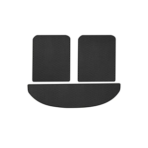 Килимок в багажник EVAtech Hyundai Santa FE (DM) 3 clips 2012-2017 3 по (HY11913BE3RBB) зображення 1