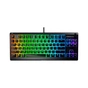 Клавіатура SteelSeries Apex 3 TKL UA USB Black (64831) - зменшене зображення 1