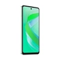 Мобільний телефон Infinix Smart 8 4/128Gb Crystal Green (4894947010460) - зменшене зображення 4