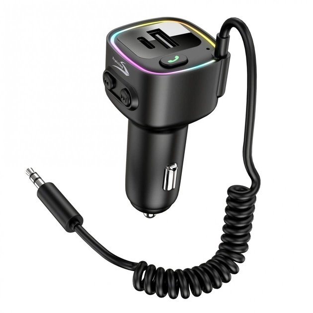 FM модулятор Aspiring Wave 7 PD 30W Receiver (WA.6001) - picture 2