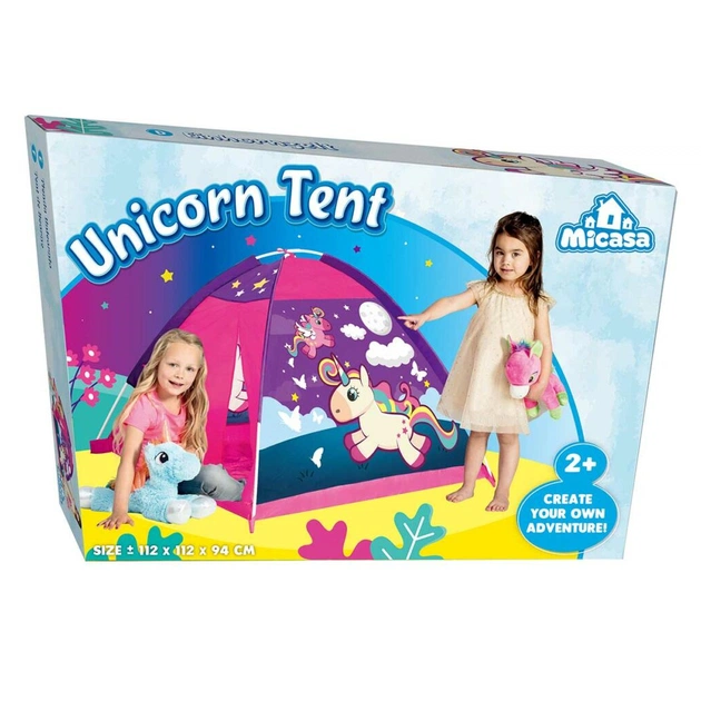 Игровая палатка Five Stars Micasa Единорог (401-18) - изображение 7