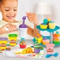 Набір для творчості Hasbro Play-Doh Вежа капкейків з масою для ліплення (G0529) - зменшене зображення 8