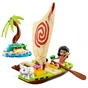 Конструктор LEGO Disney Princess Морські пригоди Моани 46 деталей (43170) - зменшене зображення 3
