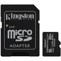 Карта пам'яті Kingston 2x32GB microSD class 10 U1 V10 A1 Canvas Select Plus (SDCS2/32GB-2P1A) - зменшене зображення 1