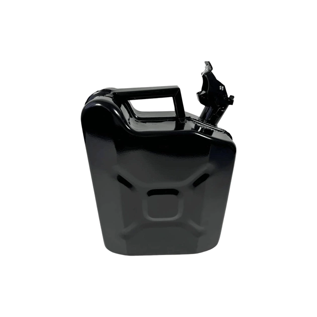 Каністра автомобільна Poputchik для палива 10л (28-030-IS) - picture 1