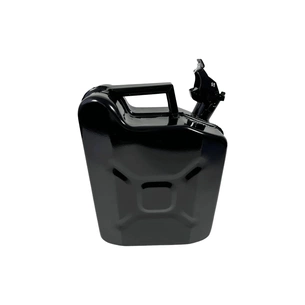 Каністра автомобільна Poputchik для палива 10л (28-030-IS) зображення 1