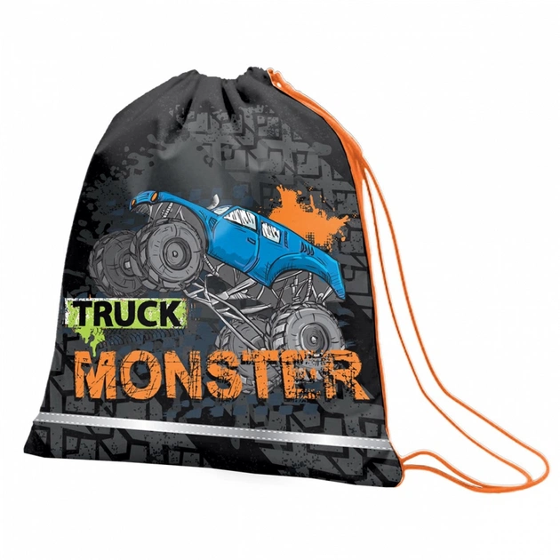 Сумка для взуття Smart SB-01 Monster Truck (557315) - зображення 1