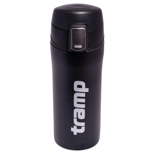 Термокружка Tramp 350ml BLACK (UTRC-106-black) - изображение 1