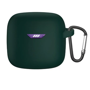 Чохол для навушників BeCover Silicon для JBL Tune Flex TWS Dark Green (710186) зображення 1