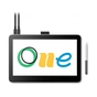 Планшет-монітор Wacom One14 (DTC141W0) - зменшене зображення 8