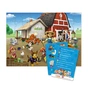 Пазл DoDo Вимельпазл на 60 элементов Paw Patrol. На ферме (200452) - уменьшенное изображение 6