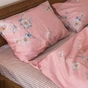 Постільна білизна Isleep Євро Сатин Twill 43 (43_ev_Isleep) - уменьшенное изображение 5