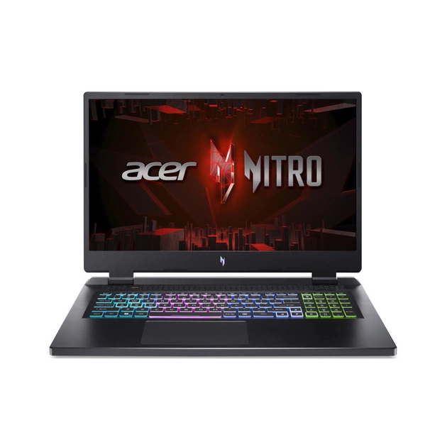 Ноутбук Acer Nitro 17 AN17-51 (NH.QK5EU.005) - изображение 1