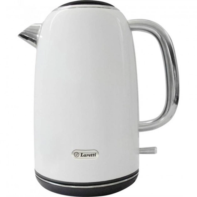 Електрочайник Laretti LR 7509 White (LR7509 White) - изображение 1