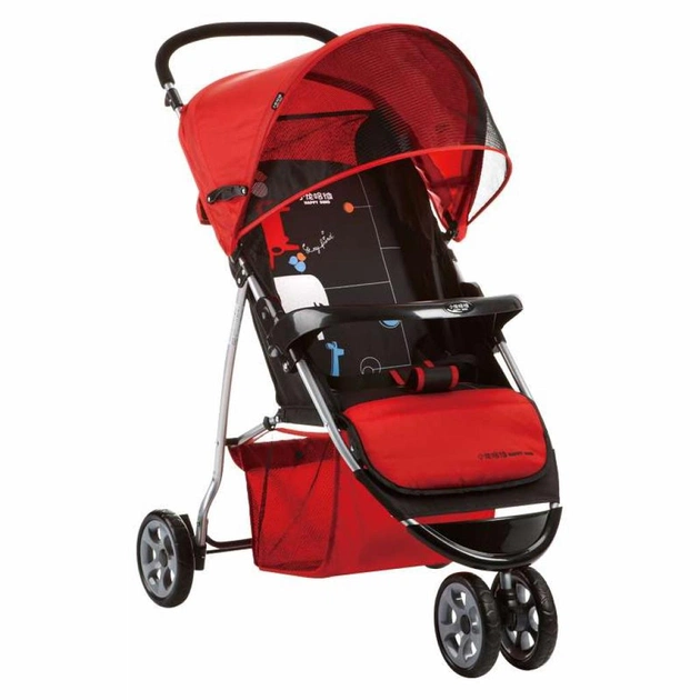 Коляска Happy Dino LC200H-J358 - изображение 1