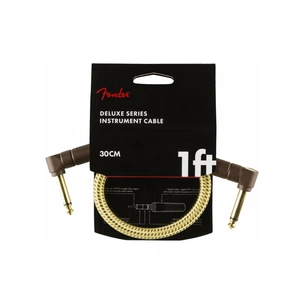 Інструментальний кабель Fender Cable Deluxe Series 1' Tweed (228415) picture 1
