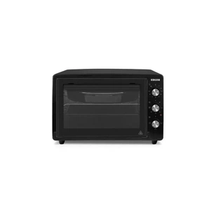 Електропіч Edler EDEO-3802 Black зображення 1
