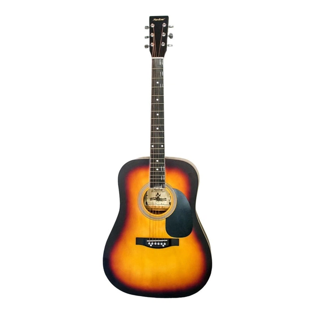 Гитара акустическая Maxtone WGC4010 Sunburst (WGC-4010G/SB) - изображение 1