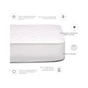 Наматрацник MirSon Natural Line Стандарт Silk Aloe Vera 976 90x200 см (2200000836168) - зменшене зображення 3