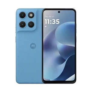 Мобільний телефон Motorola G17 Power 8/256GB Alaskan Blue (PBBM0004RS) зображення 1