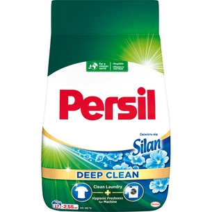 Пральний порошок Persil автомат Свіжість від Сілан 2.55 кг (9000101571172) зображення 1