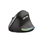 Мишка Trust Bayo Ergonomic Rechargeable WL Black (24110) - зменшене зображення 3