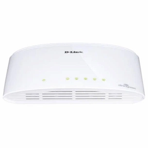 Комутатор мережевий D-Link DGS-1005D/RU зображення 1