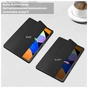 Чохол до планшета BeCover Soft Edge TPU Samsung Galaxy Tab A11 Plus SM-X236B 11.0" Black (715565) - зменшене зображення 7
