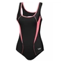 Купальник Aqua Speed Kate 413-34 чорний, помаранчевий 40 (5905718615711) - уменьшенное изображение 1