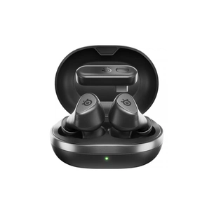 Навушники SteelSeries Arctis GameBuds for Xbox TWS Bluetooth Black (61681) зображення 1