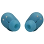 Навушники JBL Tune Buds 2 Turquoise (JBLTBUDS2TQE) - зменшене зображення 4