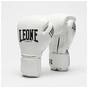 Боксерські рукавички Leone GN111 The Greatest White 12 унцій (GN111_White_12oz) - зменшене зображення 4