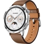 Смарт-годинник Huawei WATCH GT 4 46mm Classic Brown Leather (55020BGW) - зменшене зображення 1