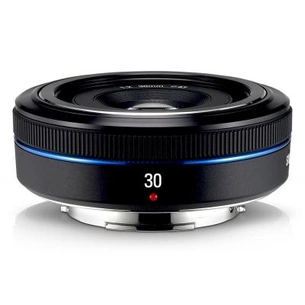 Об'єктив Samsung EX-S30NB 30mm F2 зображення 1