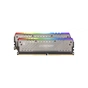 Модуль пам'яті для комп'ютера DDR4 16GBB (2x8GB) 3200 MHz Ballistix Tactical Tracer RGB Micron (BLT2K8G4D32AET4K) - уменьшенное изображение 2