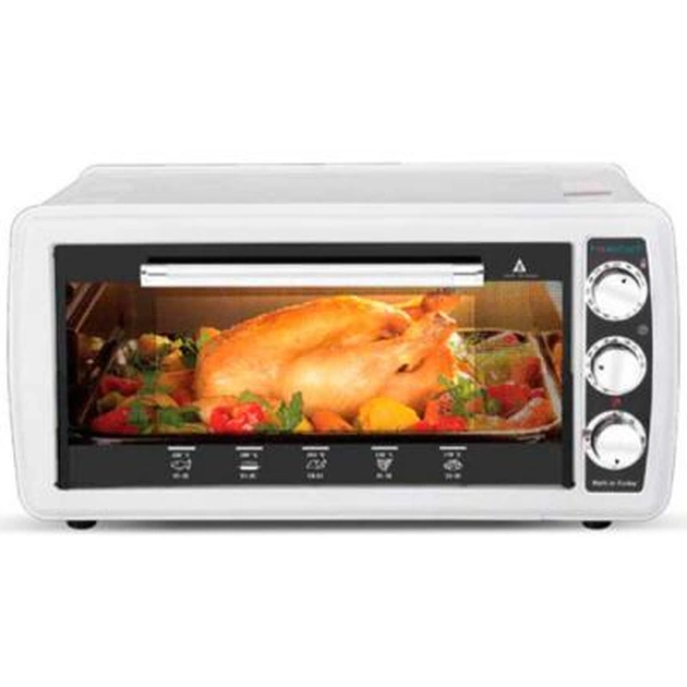 Електропіч HouseTech 13003 white - зображення 1