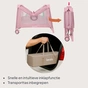 Детский манеж Lionelo MILLE PLUS PINK (LO-MILLE PLUS PINK) - уменьшенное изображение 9