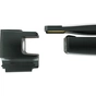 Передня велофара Knog Plus Front 40 Lumens Black (12140) - зменшене зображення 4