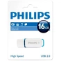 USB флеш накопичувач Philips 16GB Snow Blue USB 2.0 (FM16FD70B/97) - уменьшенное изображение 4