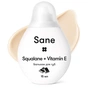 Бальзам для губ Sane Squalane + Vitamin E Питательный с ароматом шоколада 15 мл (4820266831950) - уменьшенное изображение 1