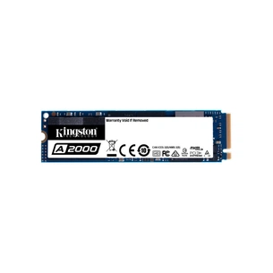 Накопичувач SSD M.2 2280 250GB Kingston (SA2000M8/250G) зображення 1