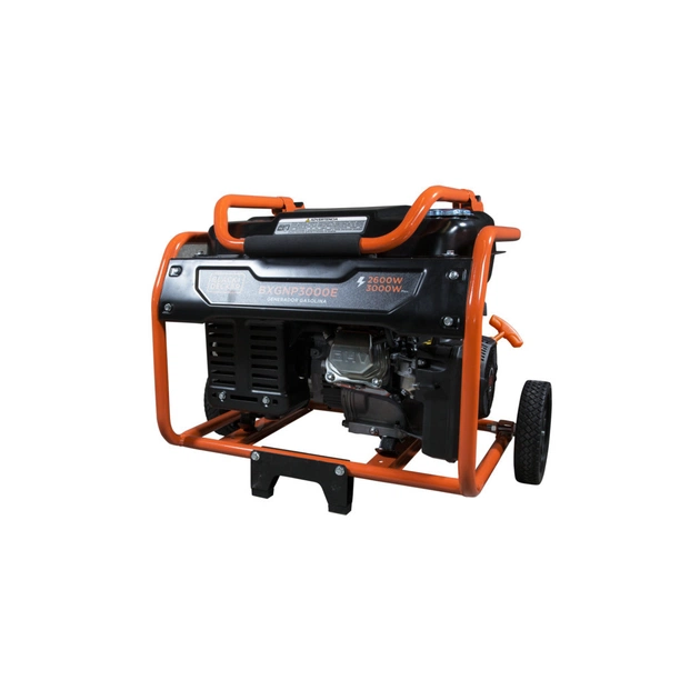 Генератор Black&Decker BXGNP3000E 2600/3000 W (6807635) - picture 5
