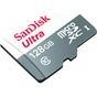 Карта пам'яті SanDisk 128GB microSDHC class 10 UHS-I Ultra (SDSQUNR-128G-GN3MA) - зменшене зображення 2