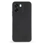Чохол до мобільного телефона BeCover Silicone Oppo A6 Black (716073) - зменшене зображення 1