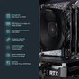 Персональний комп`ютер ASGARD Forge PBM (A75F.32.S10.96XT.16.6077) - зменшене зображення 6