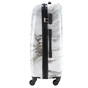 Валіза Semi Line 24" M T5731-1 White Marble (DAS303340) - зменшене зображення 4